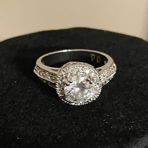 Premier Designs CZ Ring